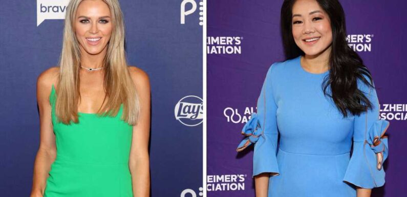 Southern Charm's Olivia Flowers Calls Out RHOBH's Crystal Kung Minkoff for Being 'Rude' at BravoCon