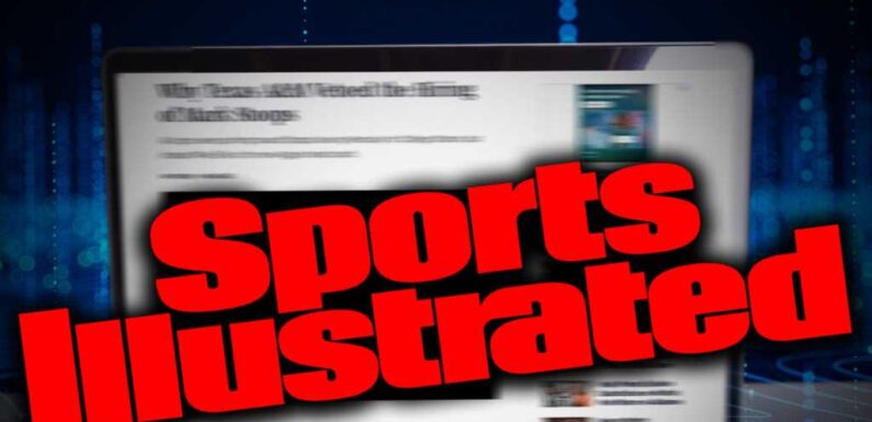 Sports Illustrated Writers 'Horrified' By AI Accusations, Demand Answers