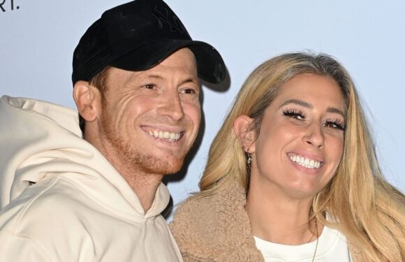 Stacey Solomon’s two word statement as cruel trolls target husband Joe Swash