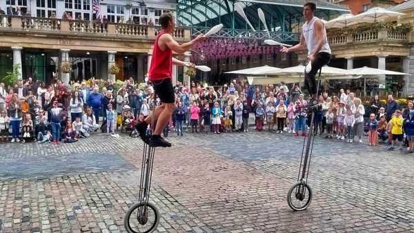 Street performers could be ARRESTED under new council plans