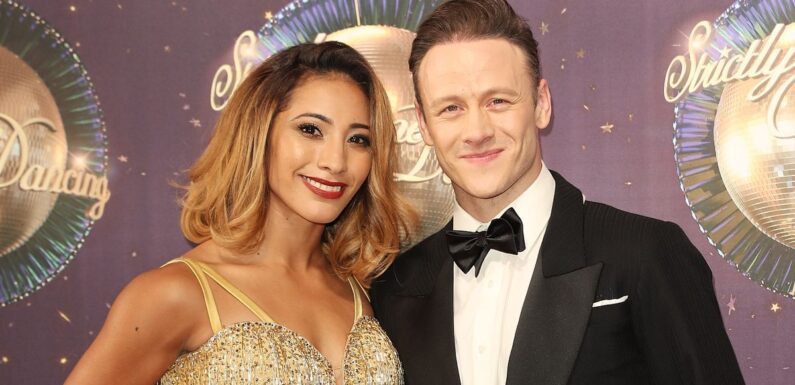 Strictly Come Dancing ‘curse’ – bitter splits, snog scandal and happy families