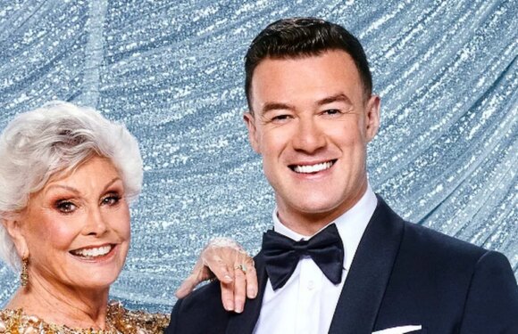 Strictly Come Dancing’s Angela Rippon suffers major blow hours before live show