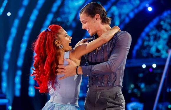 Strictly Come Dancing’s Bobby Brazier fuels romance rumours as he calls Dianne Buswell ‘my Juliet’ | The Sun