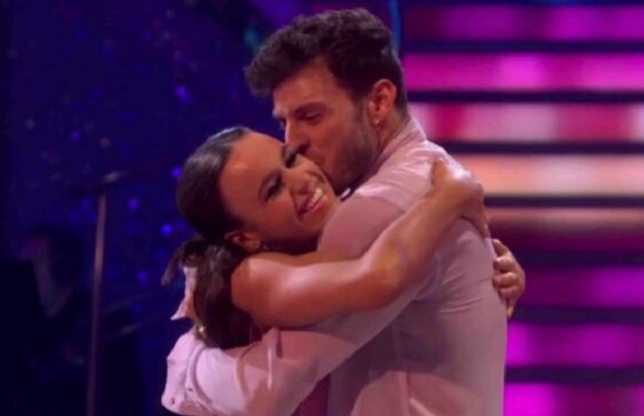 Strictly Ellie Leach’s mum speaks out on Vito Coppola as romance rumours grow