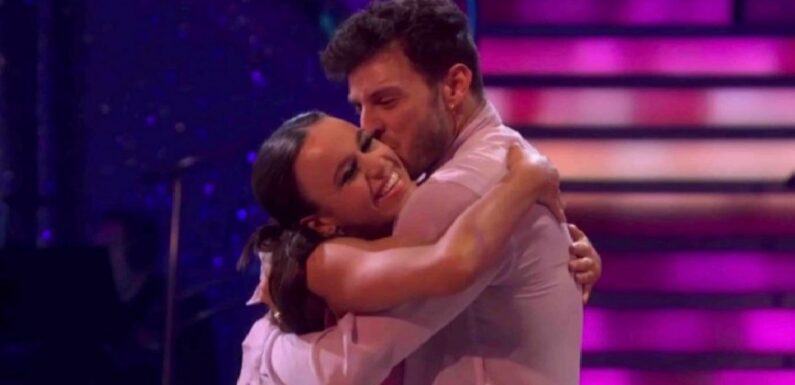 Strictly Ellie Leach’s mum speaks out on Vito Coppola as romance rumours grow