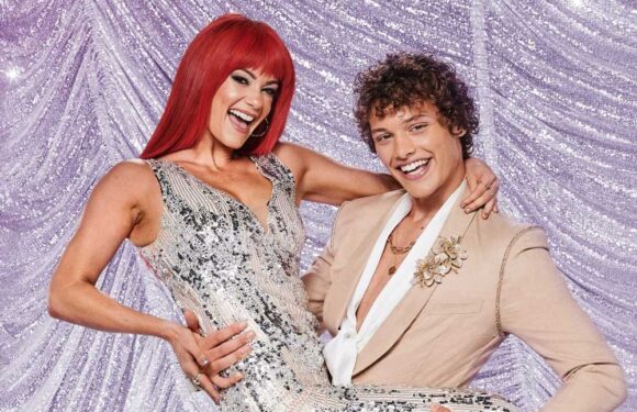 Strictly fans can’t believe Dianne Buswell’s ‘real age’ as she strips down to bikini after Bobby Brazier ‘near-kiss’ | The Sun
