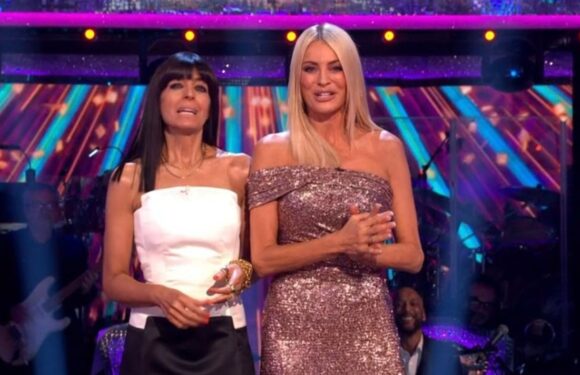 Strictly fans fume wrong person left the show as elimination results leaked