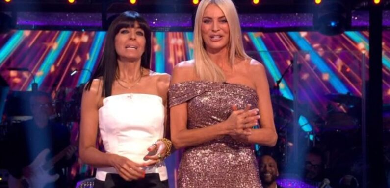 Strictly fans fume wrong person left the show as elimination results leaked