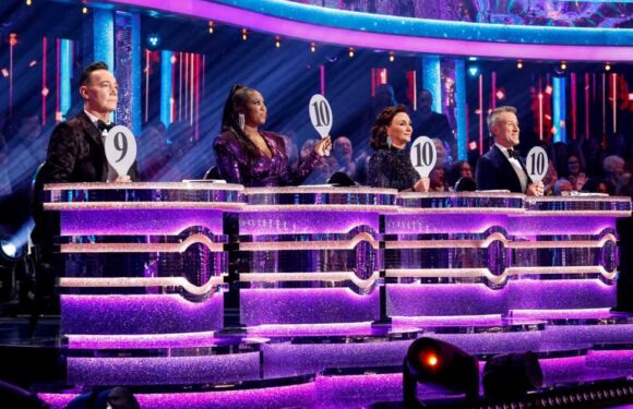 Strictly in fix row as furious fans insist judges are sabotaging celebs with bad comments to keep one act in the show | The Sun