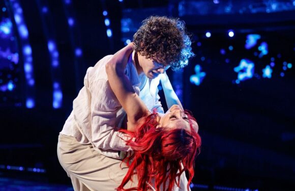 Strictly pro saddened over family death after Bobby Brazier’s emotional tribute