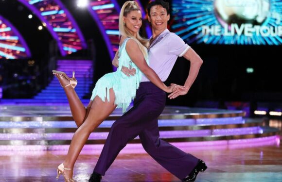 Strictly star shares post-show regret as she compares it to a bootcamp