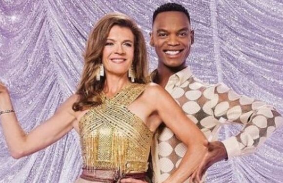 Strictly’s Annabel Croft ‘won’t make the final’ despite ‘hard work’, expert says