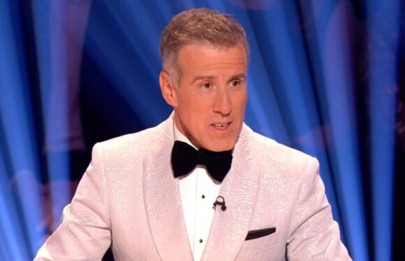 Strictly’s Anton Du Beke would pick ‘none’ of the pros to join him as judge
