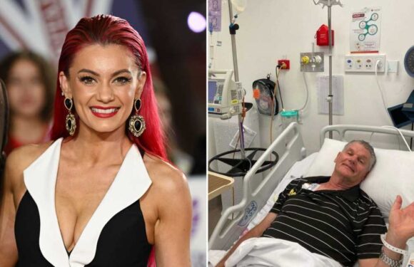 Strictly’s Dianne Buswell shares fresh heartbreak as she gives update on dad’s health | The Sun