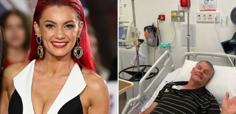 Strictly’s Dianne Buswell shares fresh heartbreak as she gives update on dad’s health | The Sun