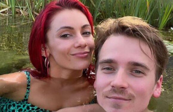Strictly’s Dianne Buswell whisked away by Joe Sugg after Bobby Brazier drama