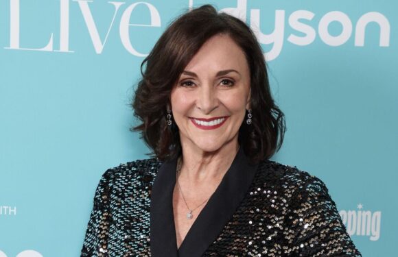 Strictly’s Shirley Ballas names the star she wants to play her in TV drama