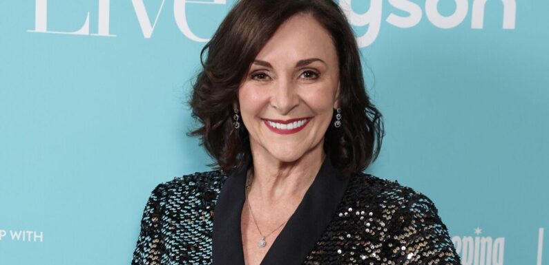 Strictly’s Shirley Ballas names the star she wants to play her in TV drama