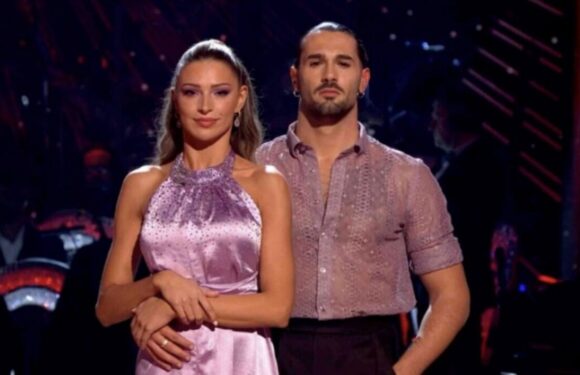 Strictlys Zara McDermott on moment ‘it all went wrong before she was voted off