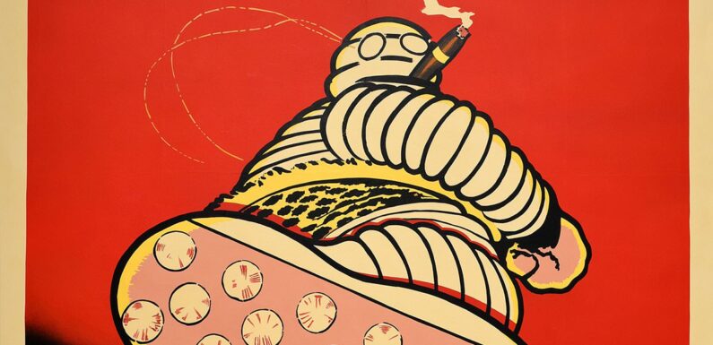 Stunning Art Deco posters from as early as 1910 in new exhibition