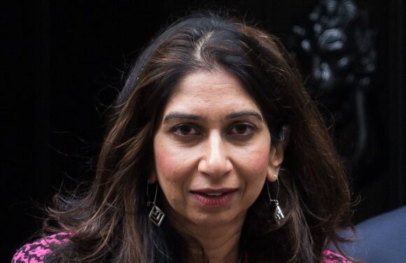 Suella Braverman accuses police of 'playing favourites' on protests