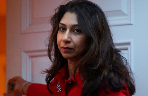 Suella Braverman's allies plot their next move after her sacking