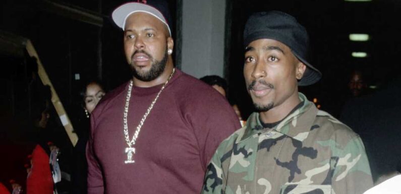 Suge Knight's son whose dad was in car when Tupac Shakur was killed says more revelations about fateful night to emerge | The Sun
