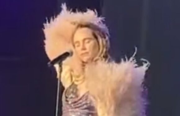 Suki Waterhouse CONFIRMS pregnancy with boyfriend Robert Pattinson