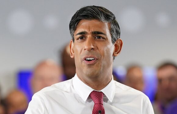 Sunak's target to halve inflation has already been met, says Bank