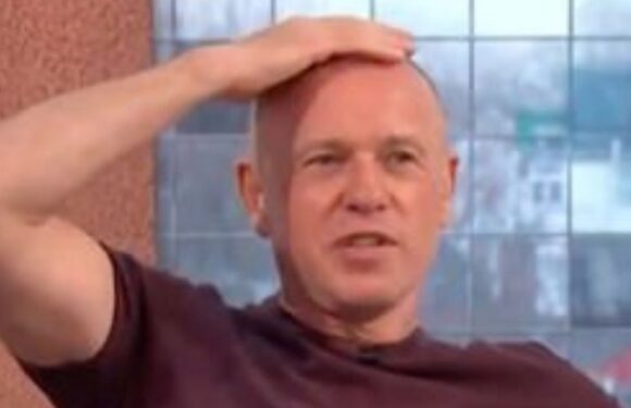 Sunday Brunchs Tim Lovejoy forced to apologise as guest swears