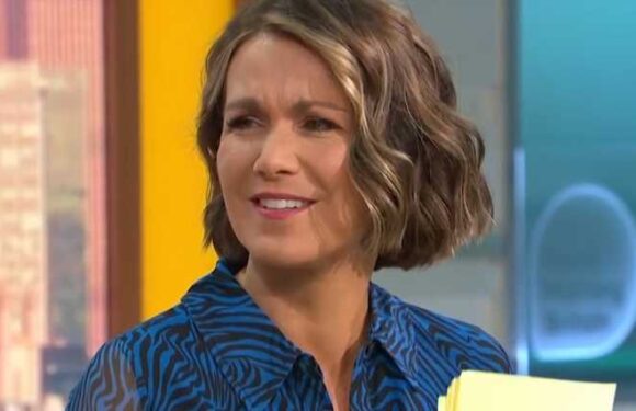 Susanna Reid reveals ‘fear’ stopping her from joining I’m a Celeb this year – and it’s not creepy crawlies | The Sun