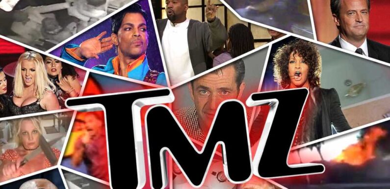 TMZ's 18th Anniversary, Timeline of Huge Stories Broken Over the Years