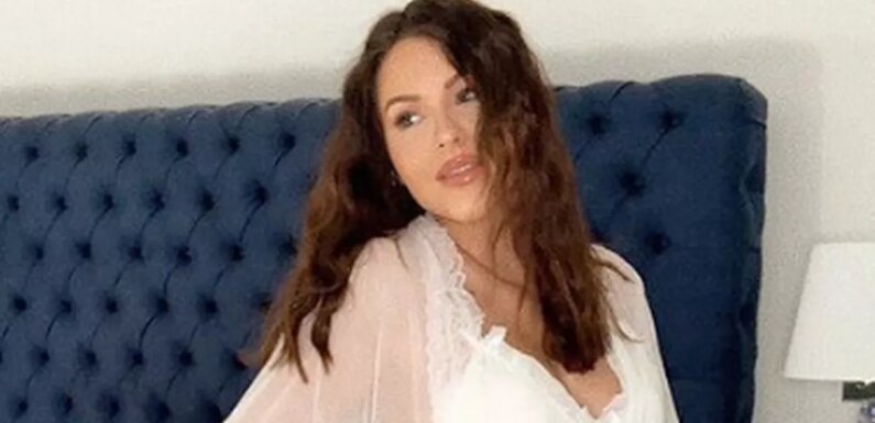 TOWIE’s Shelby Tribble, 30, reveals breast cancer scare after finding lump