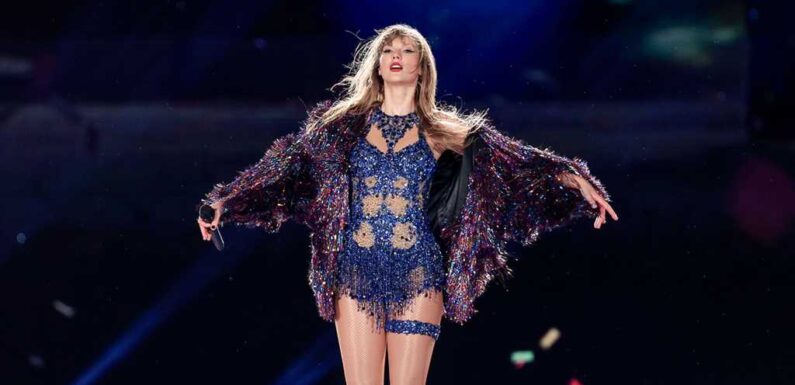 Taylor Swift Seems Back to Herself After Tragic Death of Fan in Rio de Janeiro