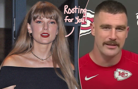 Taylor Swift Subtly Shows Support For Travis Kelce’s Chiefs Victory In Germany – & Fans Notice!
