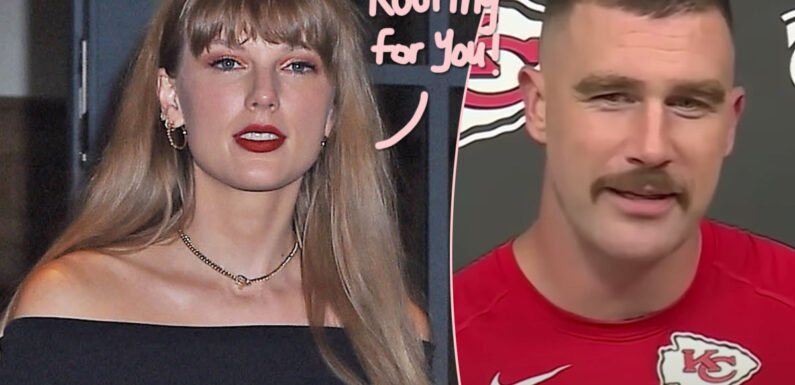 Taylor Swift Subtly Shows Support For Travis Kelce’s Chiefs Victory In Germany – & Fans Notice!
