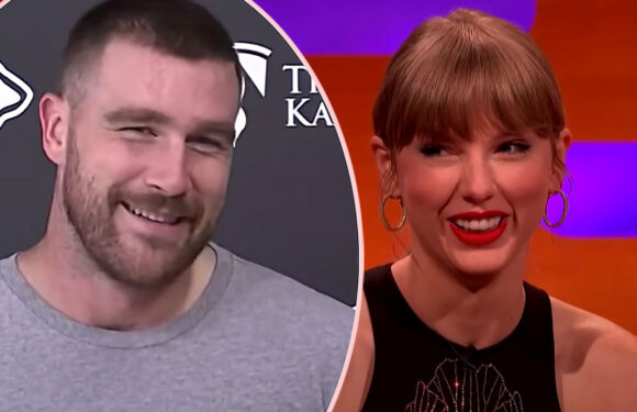 Taylor Swift & Travis Kelce Developed 'Detailed' Plans To See One Another While She's On Tour!