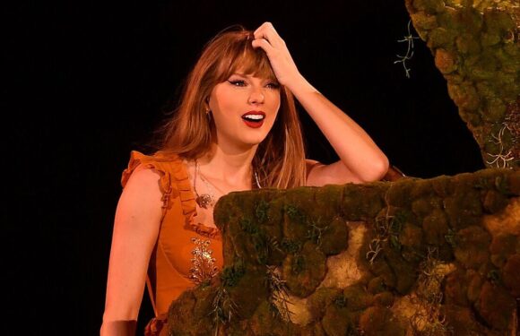 Taylor Swift returns to stage with teary tribute after tragedy at Rio concert