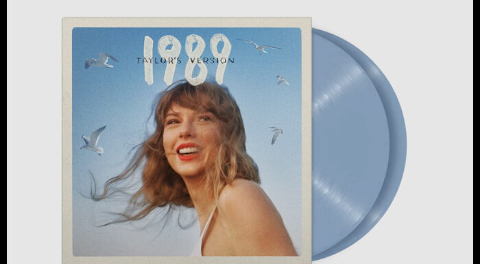 Taylor Swift's '1989 (Taylor's Version)' Remains Atop Billboard 200 For Second Week