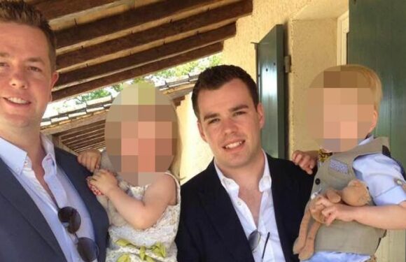 Tech tycoon sues ex for 'leaking sensitive details about him'