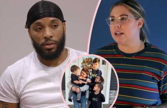 Teen Mom Kailyn Lowry’s Ex Chris Lopez Slut-Shames Her In Vicious Instagram Rant!