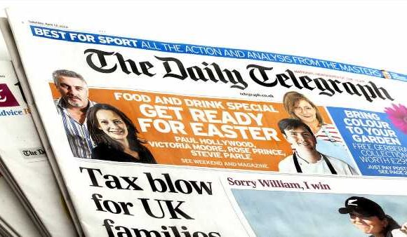 Telegraph and Spectator to face control by group backed by Abu Dhabi