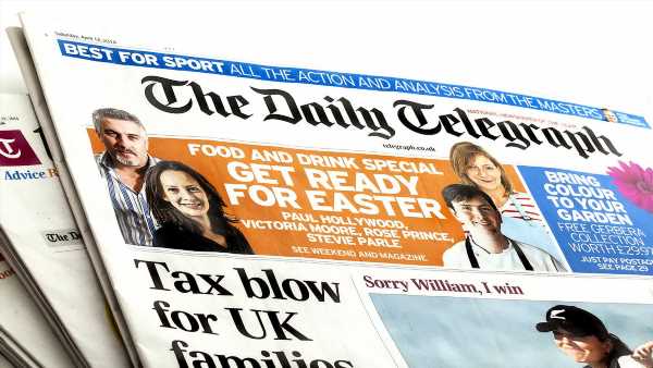 Telegraph and Spectator to face control by group backed by Abu Dhabi