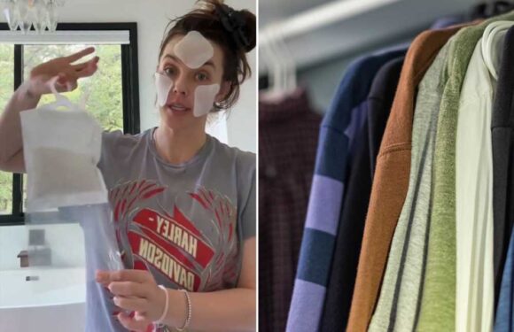 The £1.50 Amazon buy that's just as good as a £150 dehumidifier for keeping mould at bay | The Sun