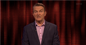 The Chase host Bradley Walsh hits out at low scoring team on ITV quiz show