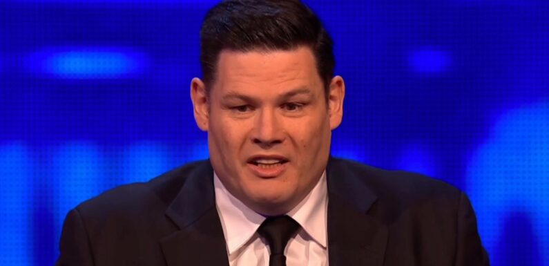 The Chase’s Mark Labbett slams ‘idiot’ viewers as he addresses player backlash