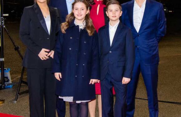 The Danish royals ‘do not comment on rumors or insinuations,’ but what about photos?