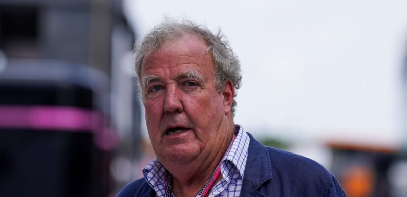 The Grand Tour’s Jeremy Clarkson shares dementia fears as he admits ‘my body doesn’t really work anymore’
