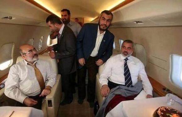 The Hamas terrorist billionaires who live in marble-floored mansions