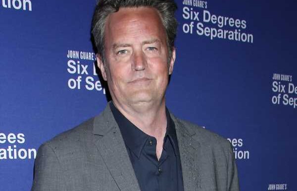 The Important Reason Matthew Perry’s LA Burial Location Is Being Kept Secret